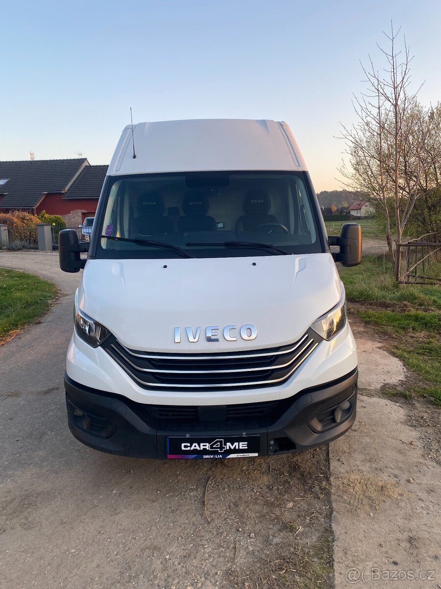 Iveco Daily, Iveco Daily 3.0 D129 KW