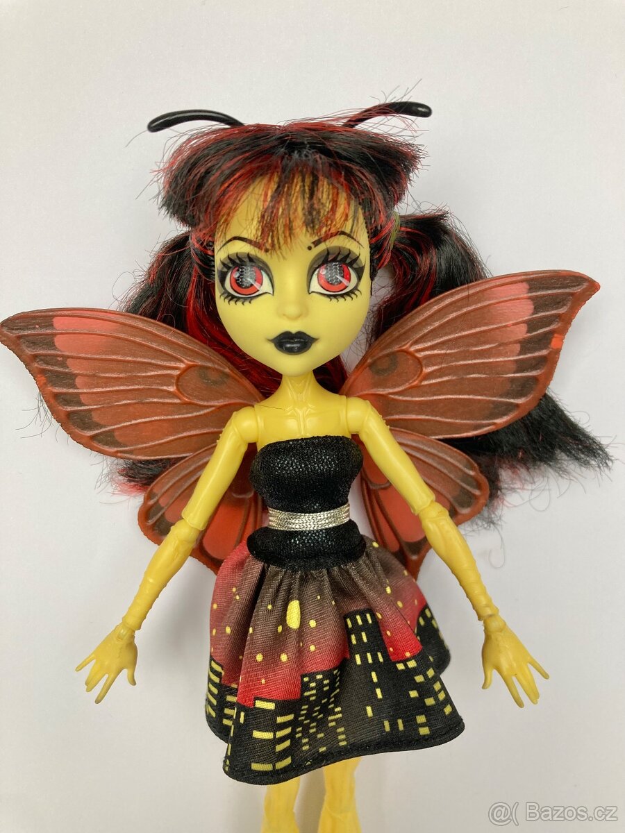 Monster high Luna Mothews