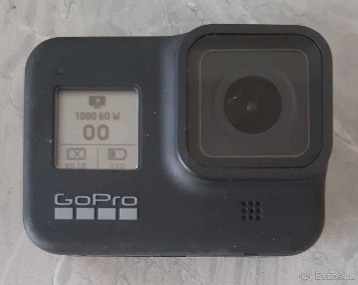 GoPro Hero 8 Black akční kamera