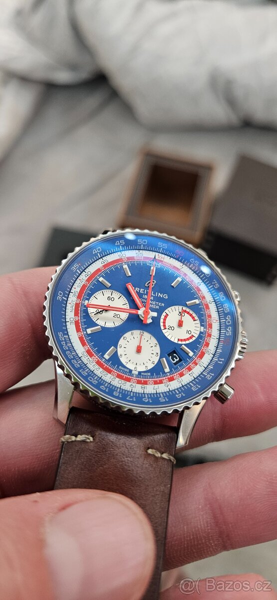 Breitling Navitimer B01 PanAm