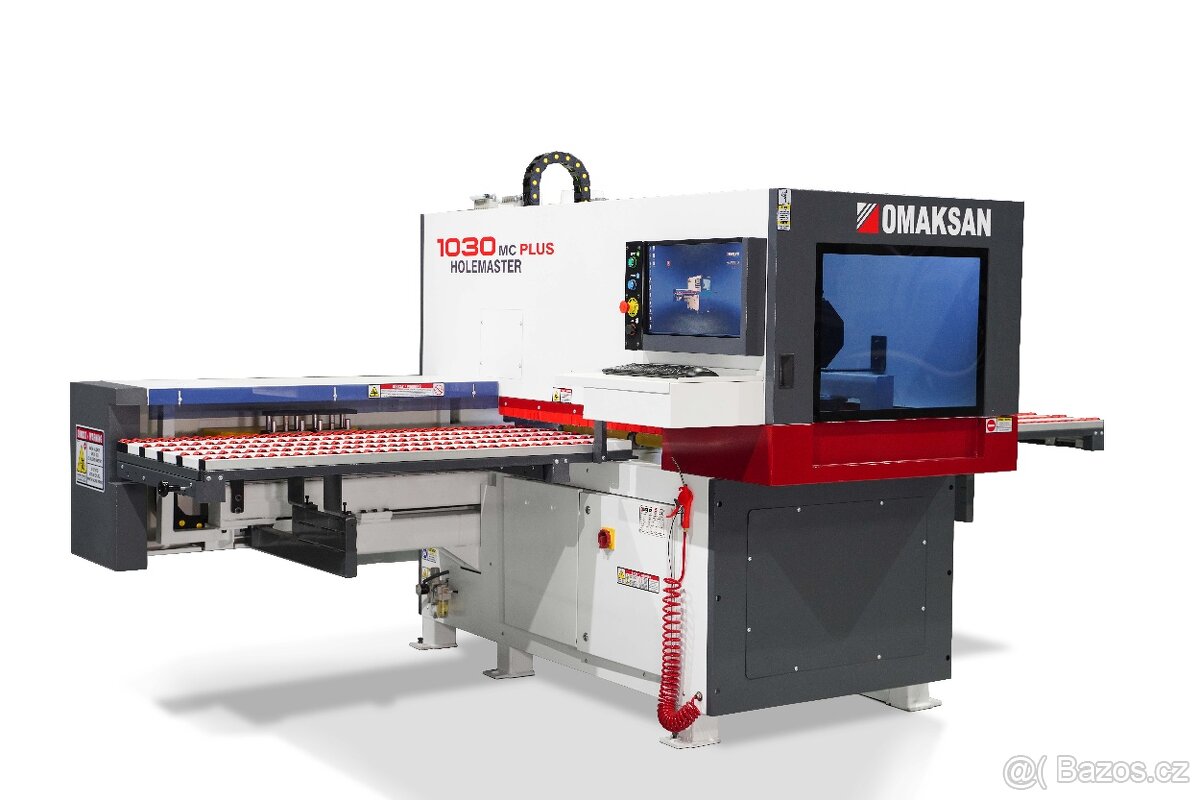 CNC - Holemaster 1030 MC PLUS