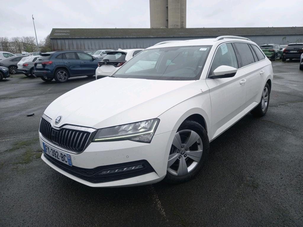 Škoda Superb Combi 2.0TDI Business