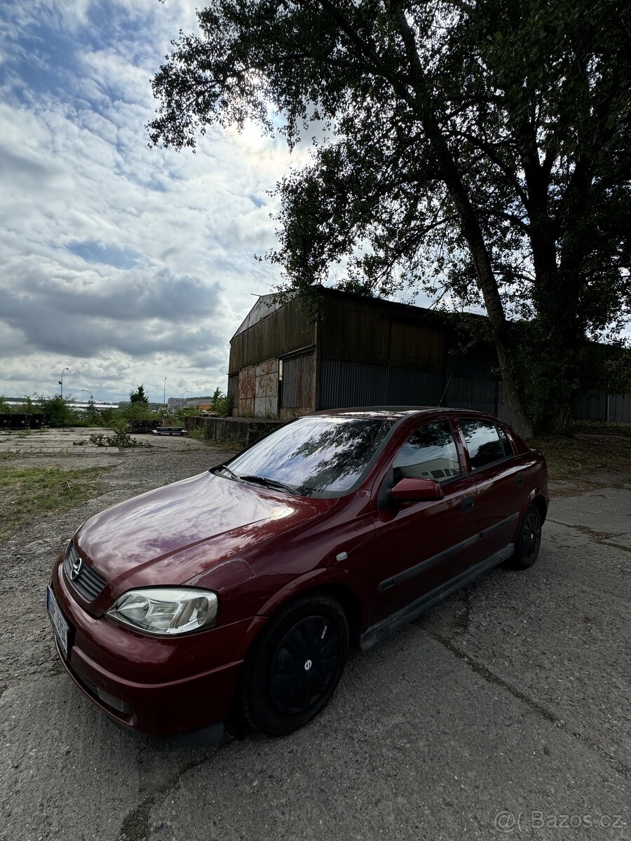 Opel Astra G - 1.4 16V 66kW