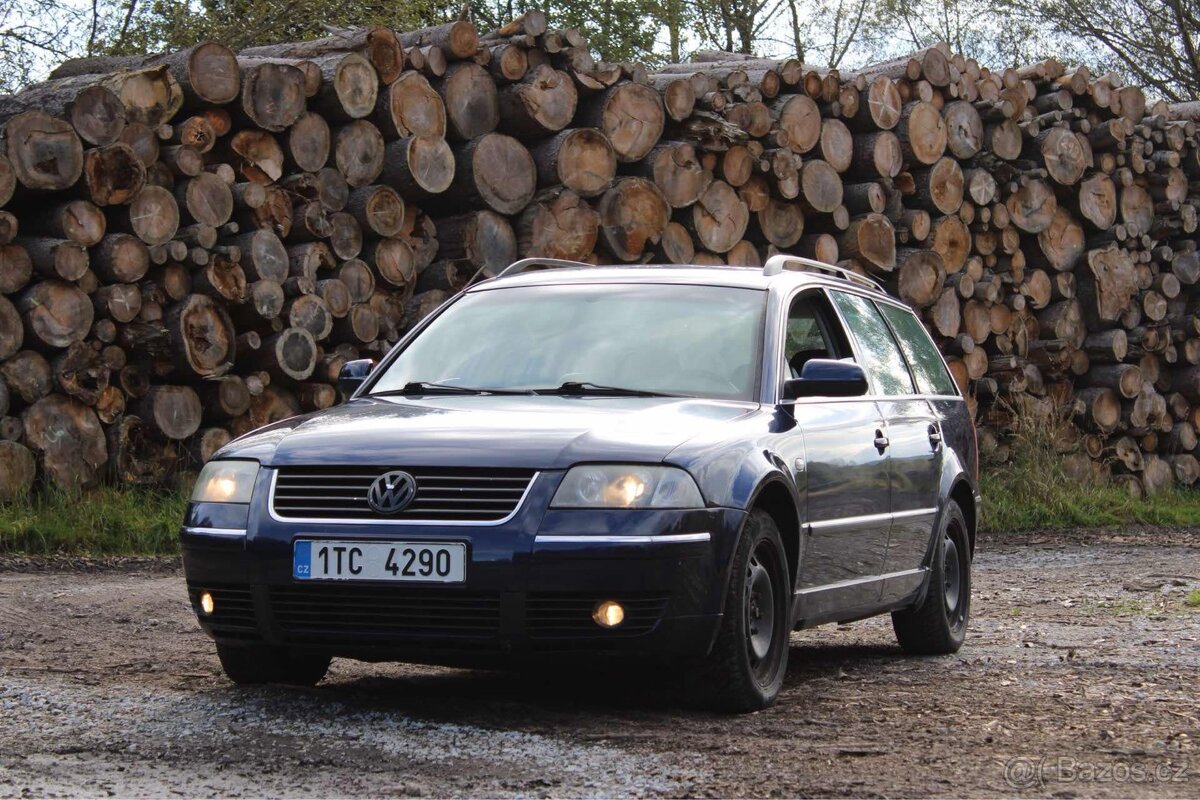 Výměna/Prodej Vw Passat B5,5 2,5tdi 110kw