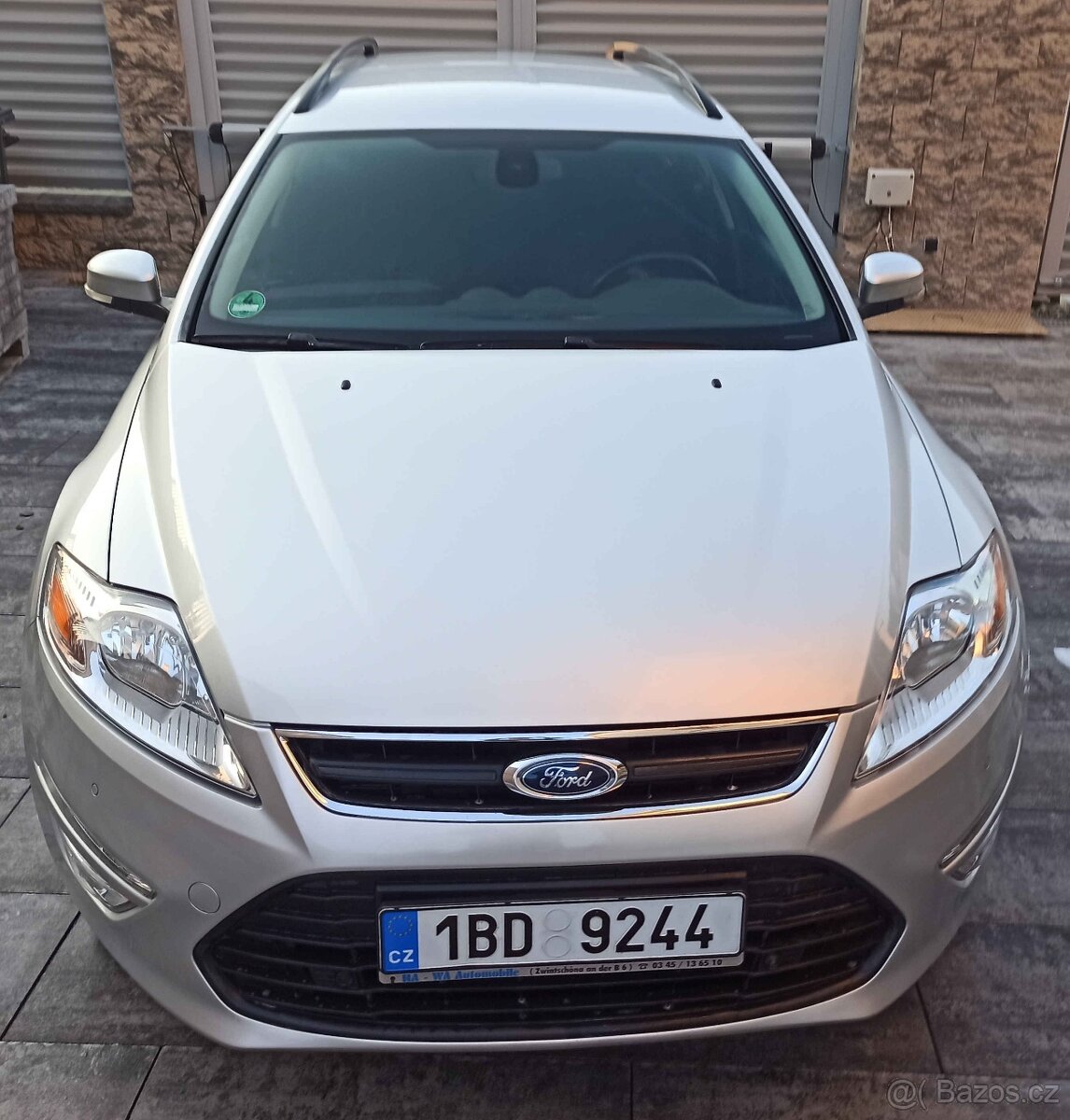 Ford mondeo kombi 2011 1,6 Ti-VCT 88kW Turnier benzín