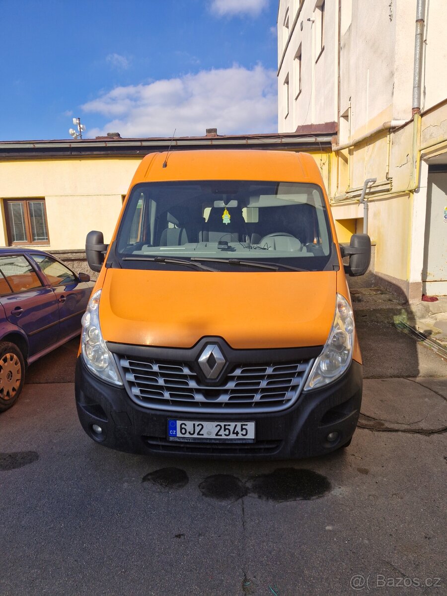 Renault Master 2.3