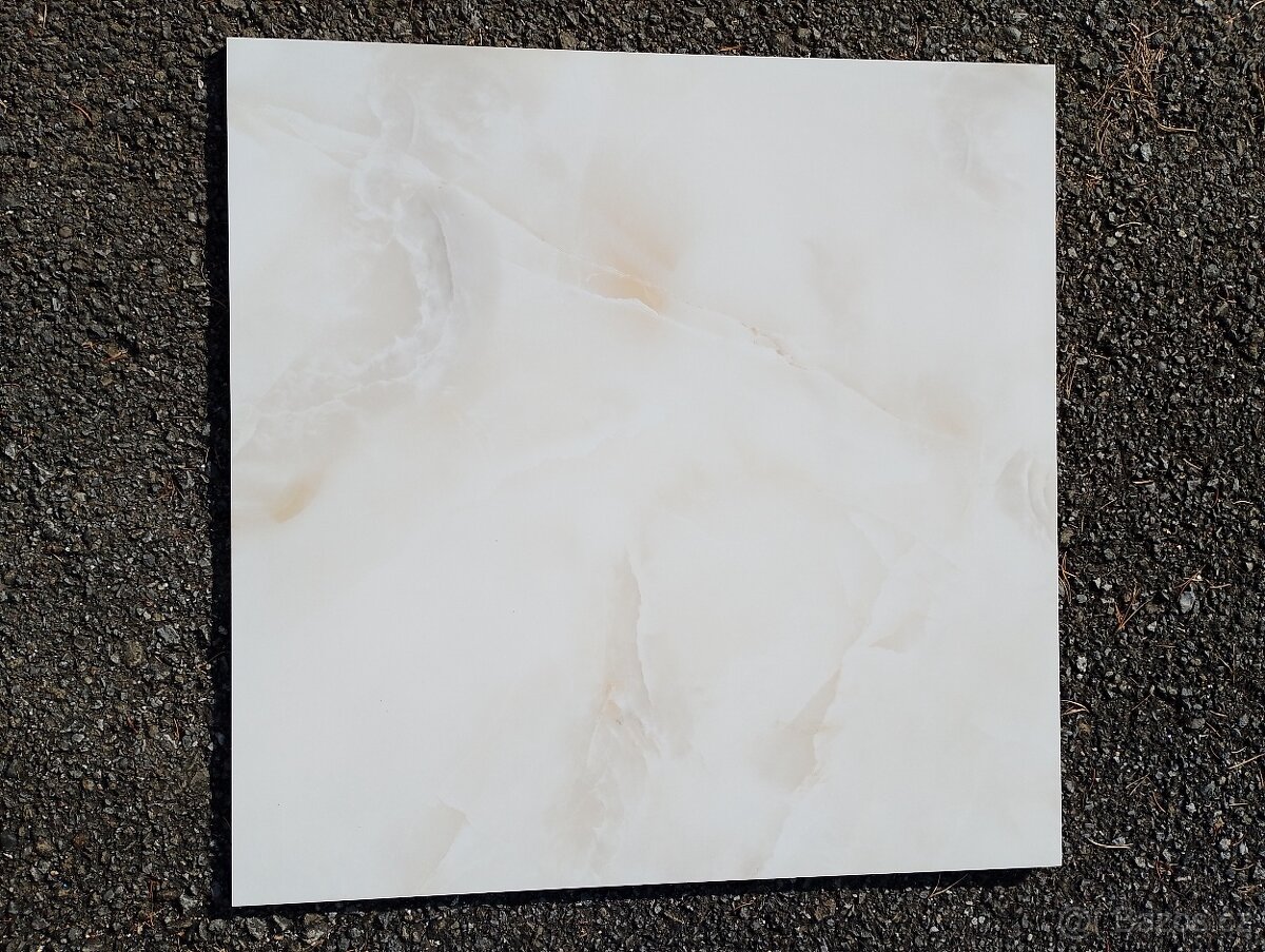 Dlažba MOON onyx 60x60 cm