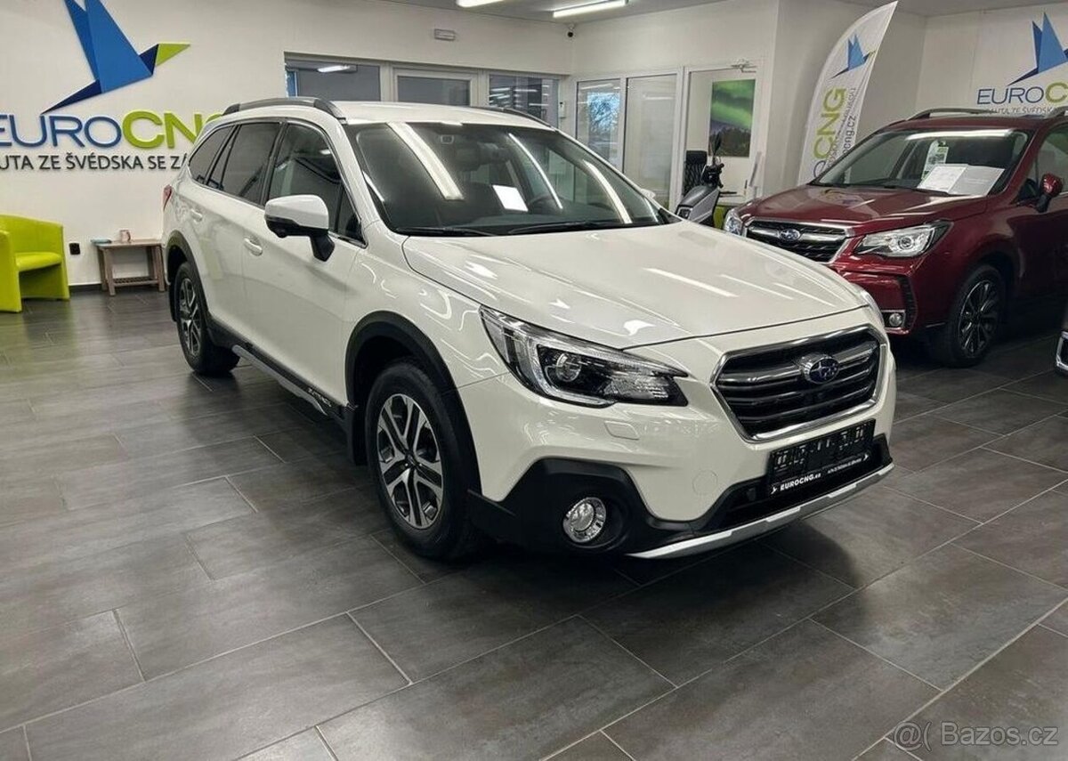 Subaru Outback 2.5 Comfort+kuze Zaruka1R 129 kw1