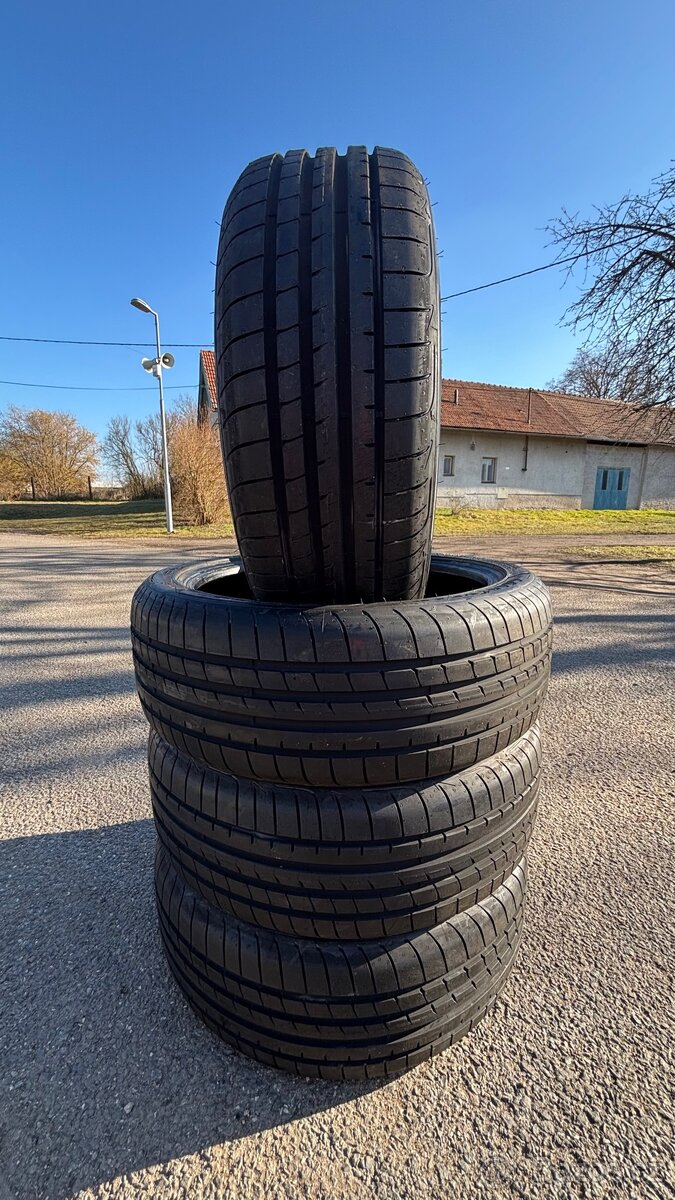 Nové letní pneu Good Year Eagle f1 205/45 R18