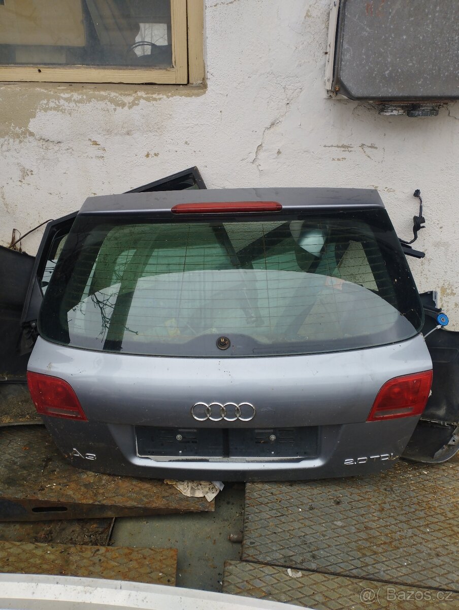 Audi A3 8P 5 dvře