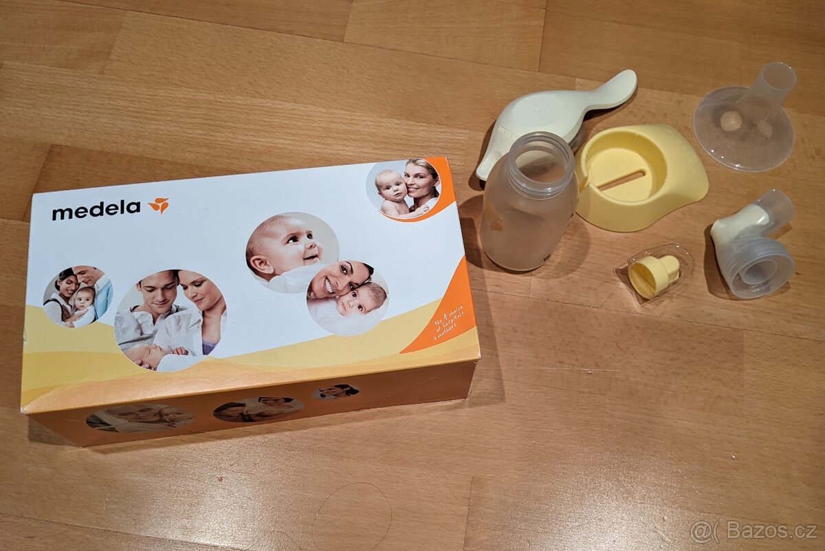 MEDELA Harmony light 2-fázová manuální odsávačka vel. M