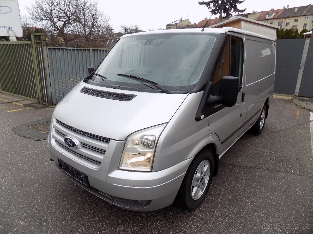 Ford Transit 2.2 TDCI 92 KW SWB LIMITED