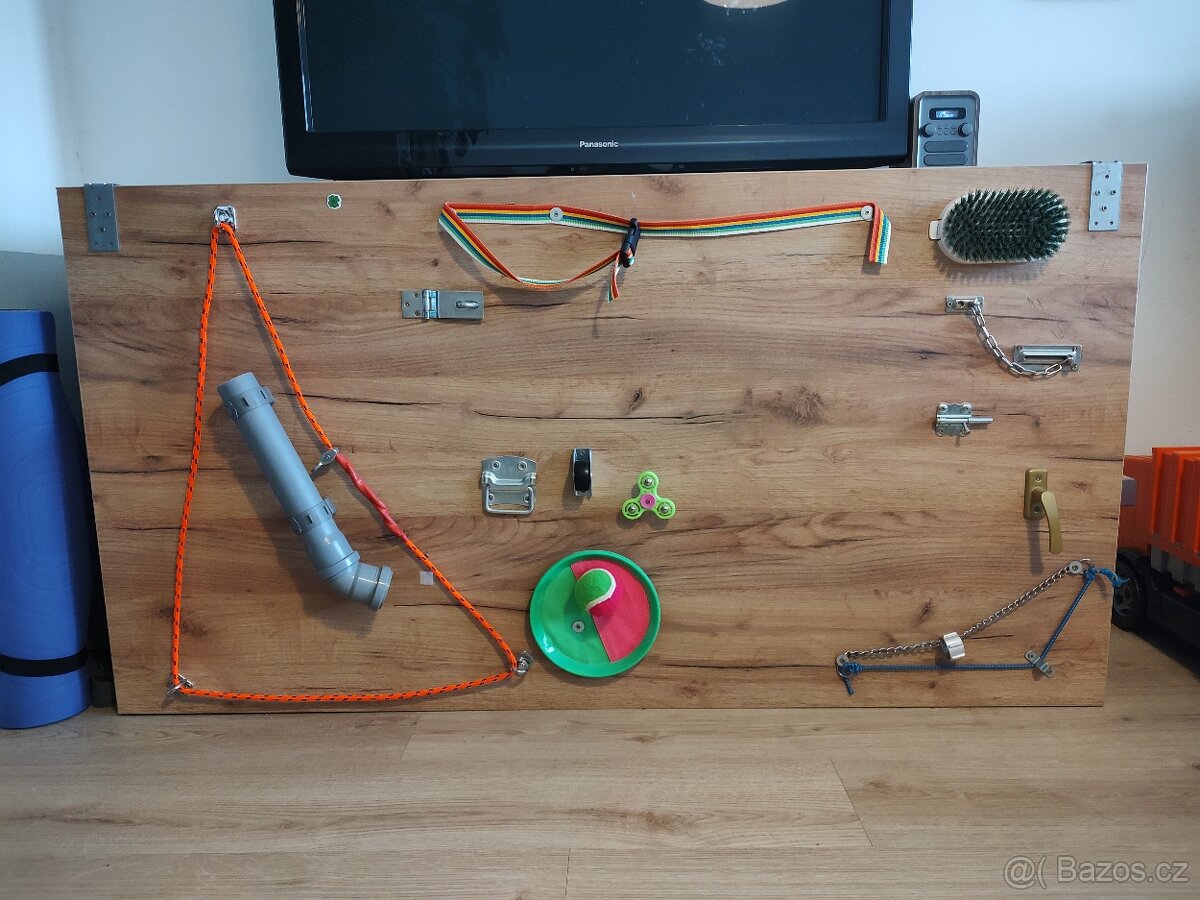 Aktivity board Kallax