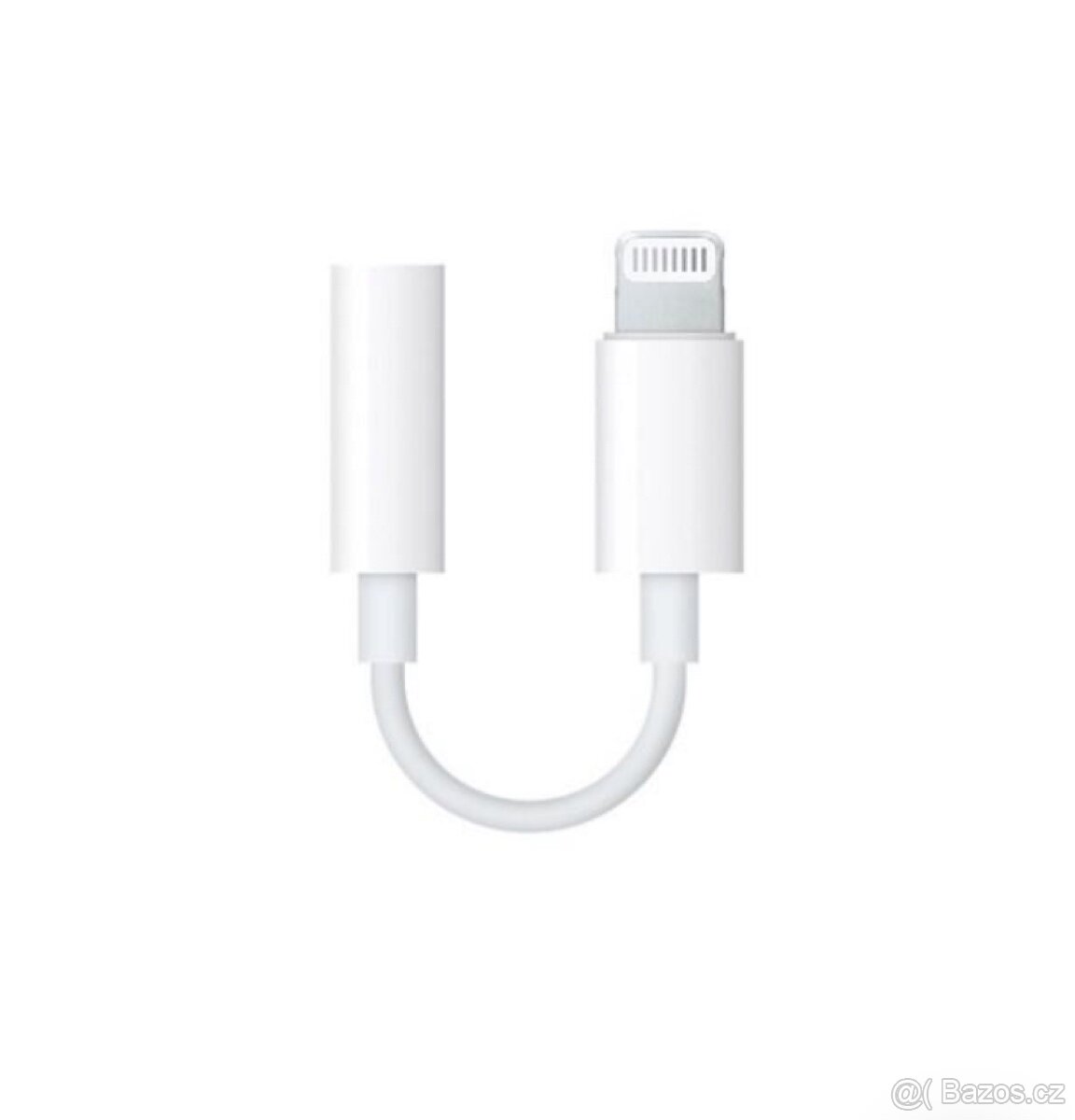 Adaptér Apple Lightning / 3,5mm jack