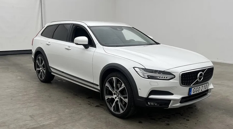 Volvo V90 Cross Country D4 AWD Momentum  2017