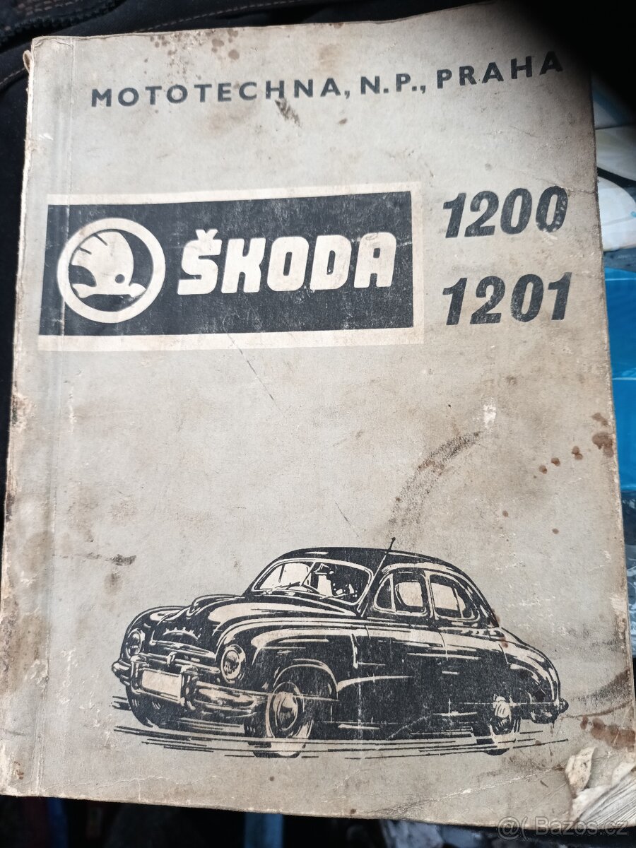 SKODA 1200