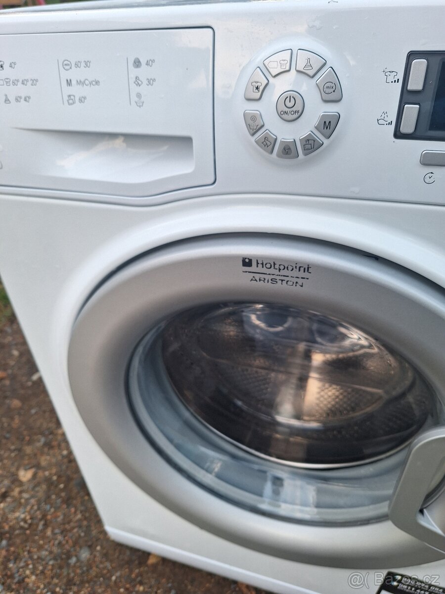 Hotpoint Ariston 8.kg A+++