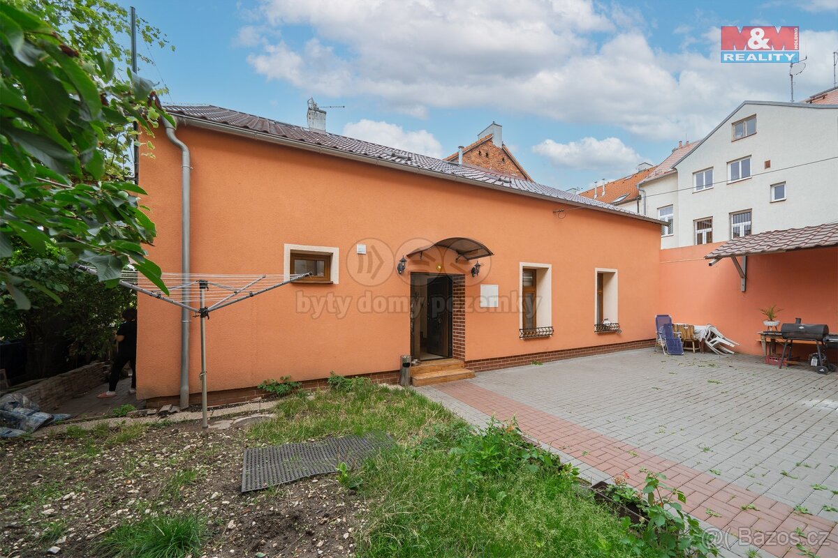 SLEVA Prodej rodinného domu, 140 m², Cheb, ul. Dukelská