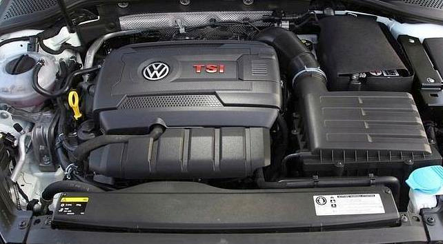 Engine / Motor benzínový CXCB 2.0TFSI 162KW VW Golf 7