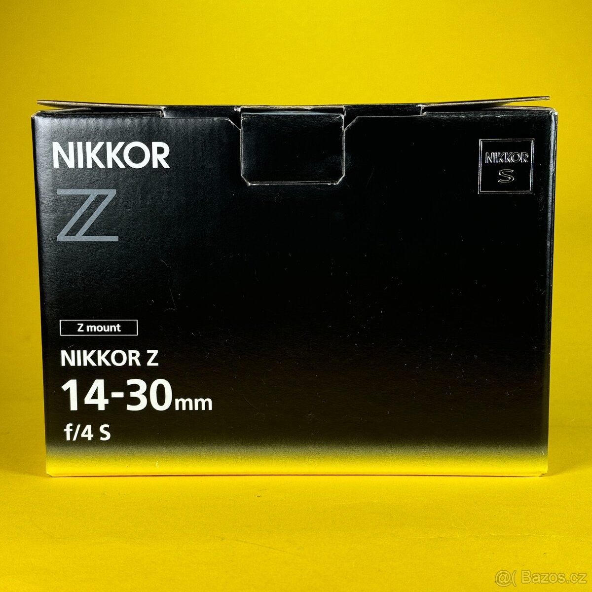 Nikon Z 14-30 mm f/4 S | 20035407