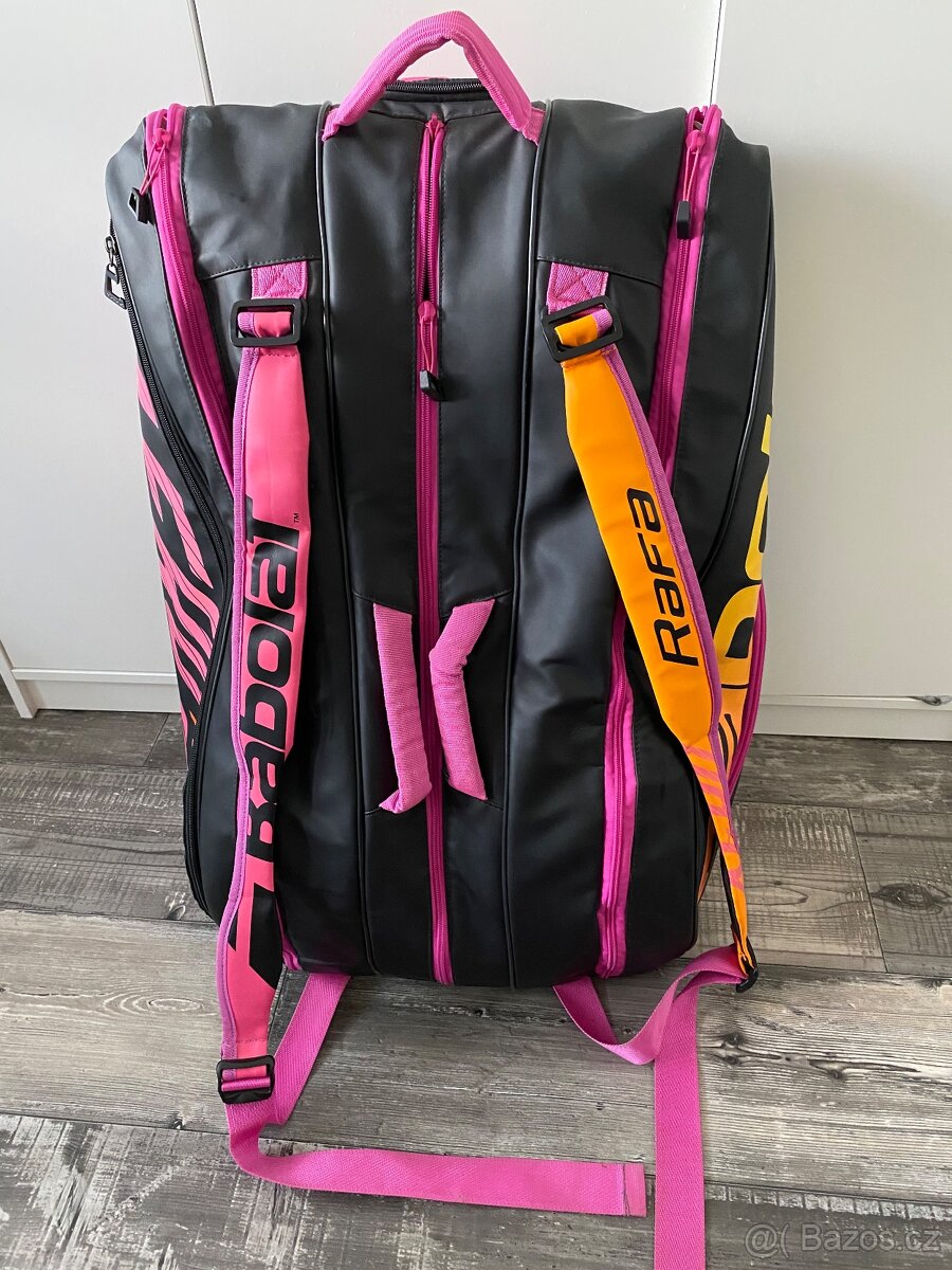 Tenisový bag Babolat Rafa