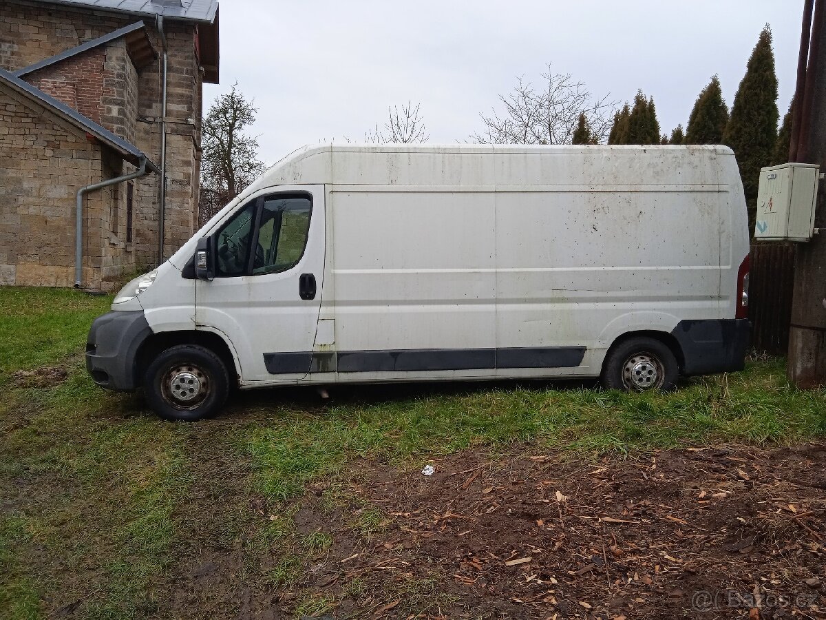 Peugeot Boxer 2,2hdi