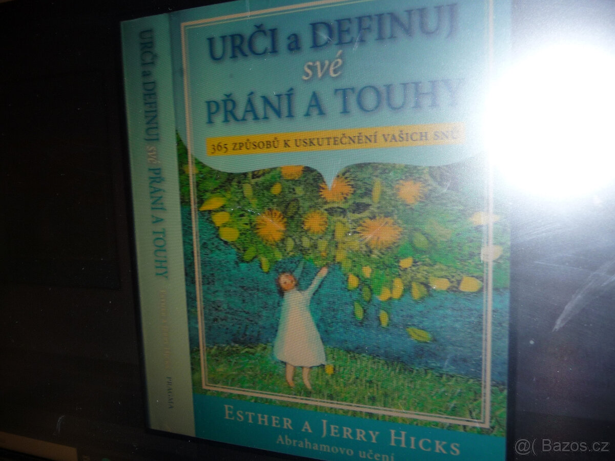 Urči a definuj svá přání a touhy - Esther a Jerry Hicks