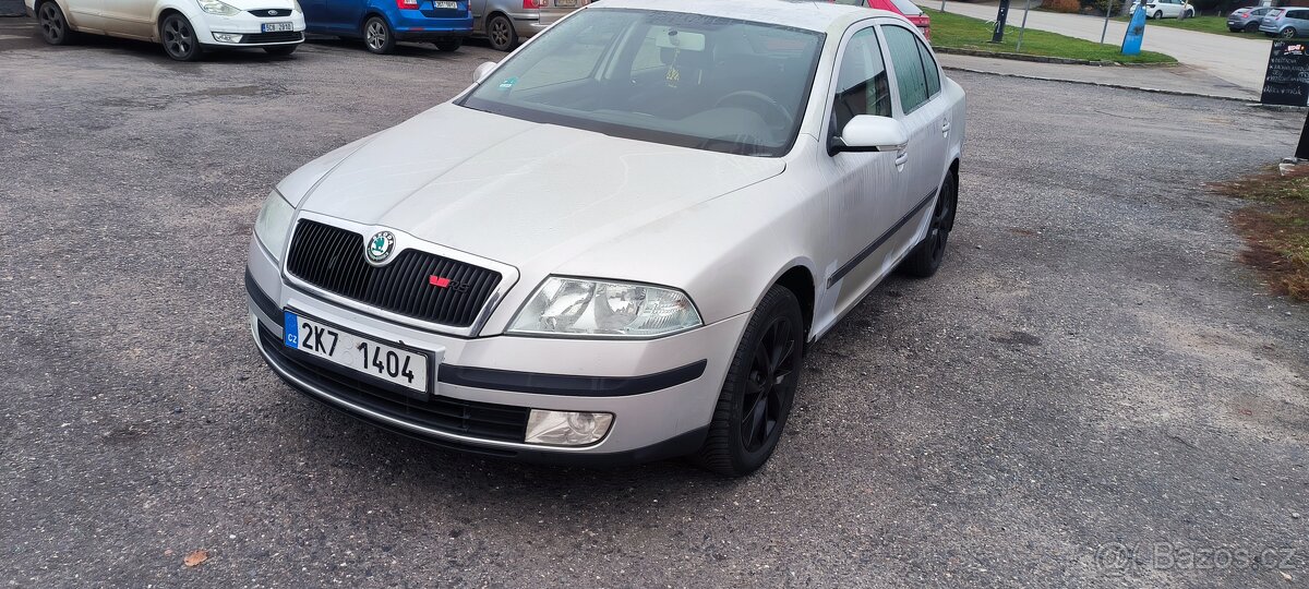 Skoda Octavia 1.9tdi 77kw