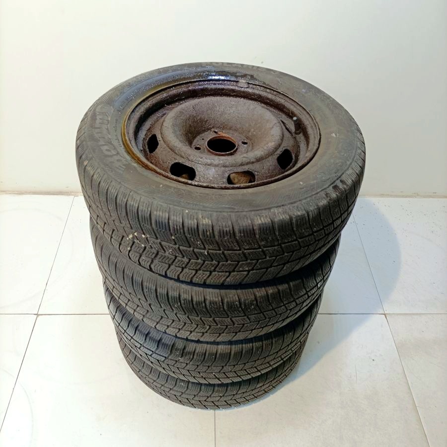 15" plechová kola – 4x108 – PEUGEOT (CITROEN, OPEL, VOLVO)