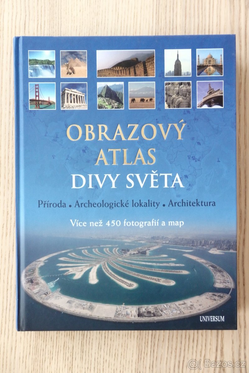 Obrazový atlas Divy světa