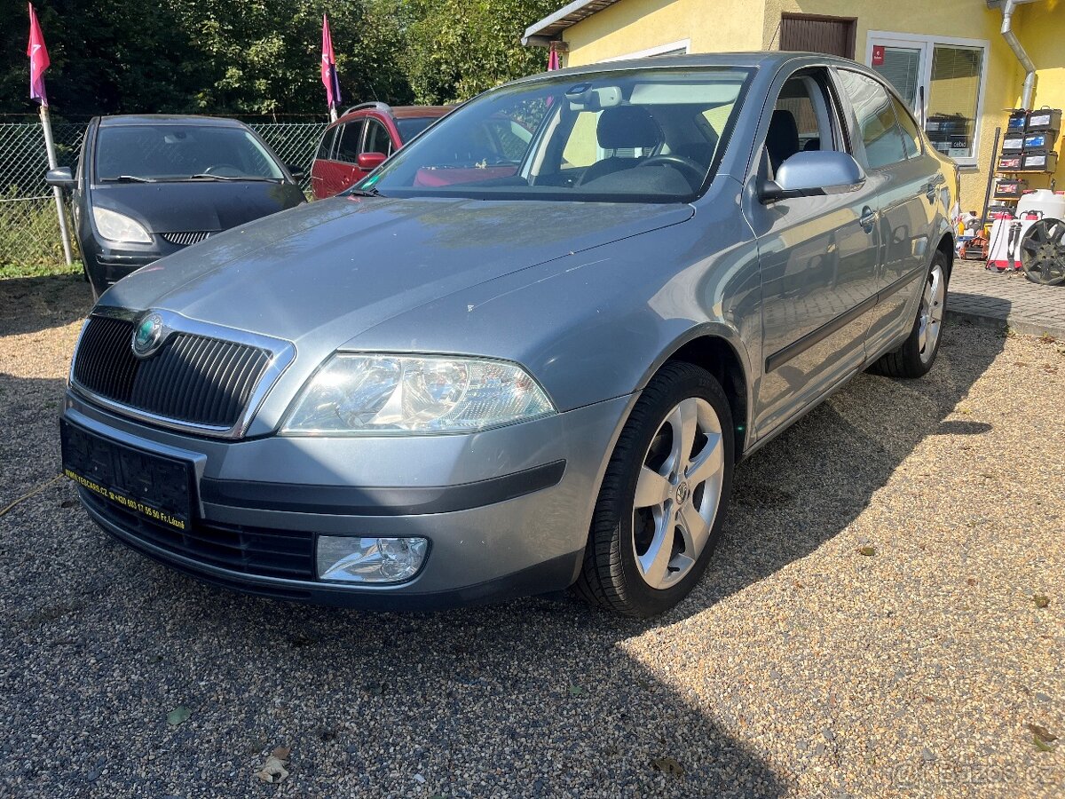 Škoda Octavia 2.0TDi