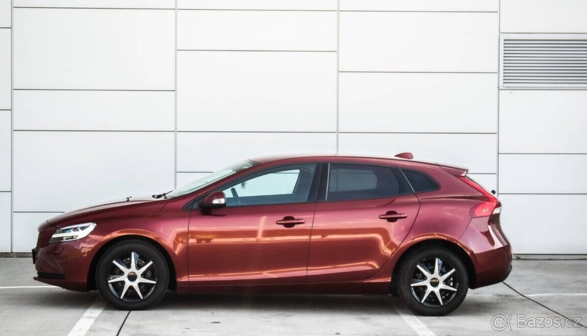 Volvo V40 D2 2.0L 120k Kinetic