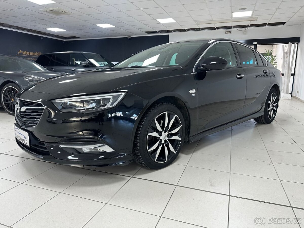 Opel Insignia B Grand Sport Innovation OPC-Line 07/2018