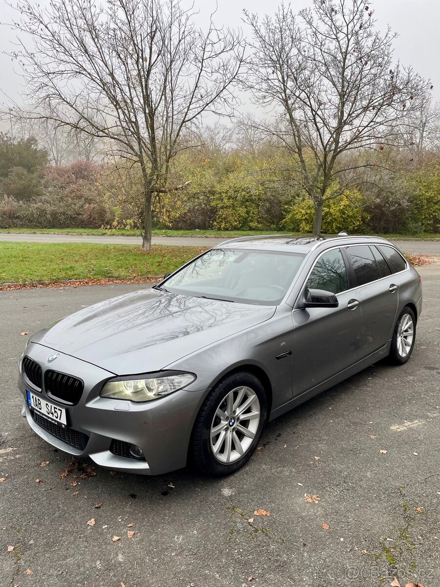 BMW F11 530D X-drive(190kw)