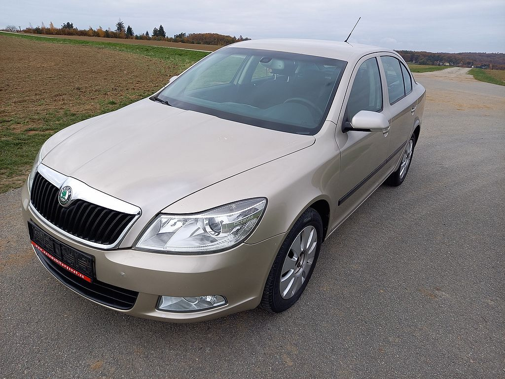 Škoda Octavia ---REZERVACE----