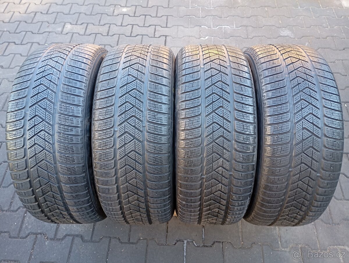 265/55/19 zimní pneu pirelli