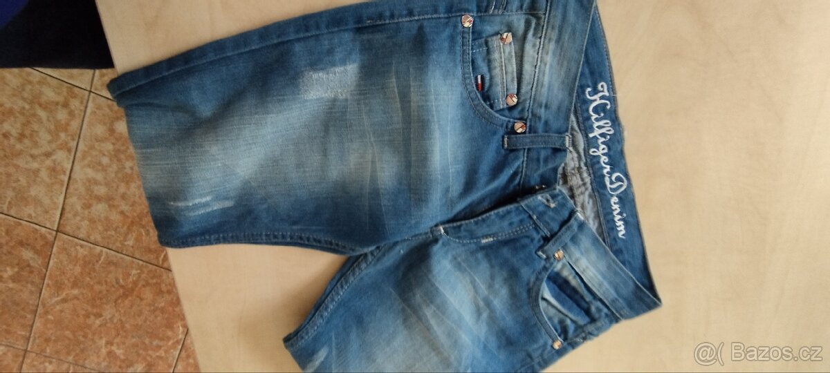 Dámské jeans Tommy H. ,Nové