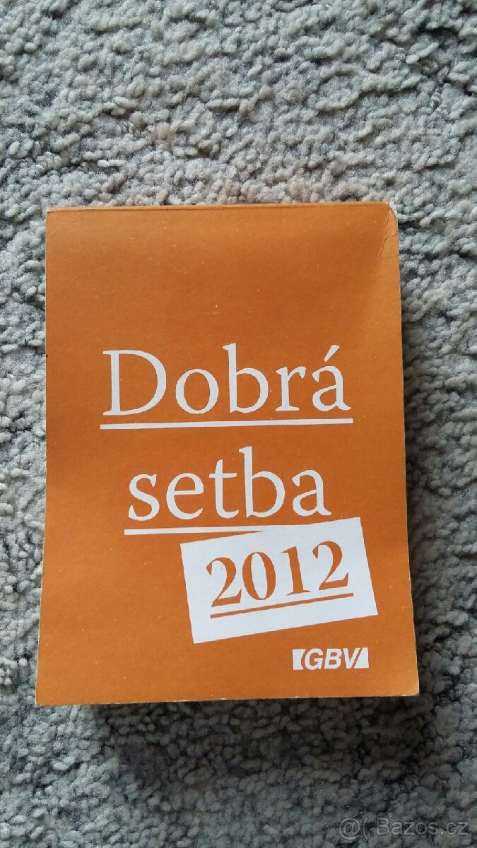 Dobrá setba 2012