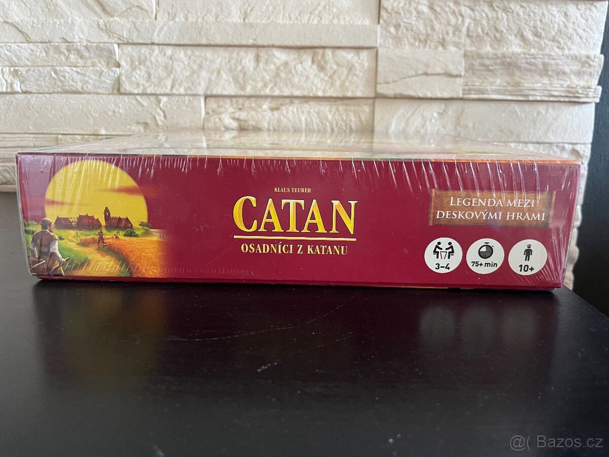 Stolní hra Catan