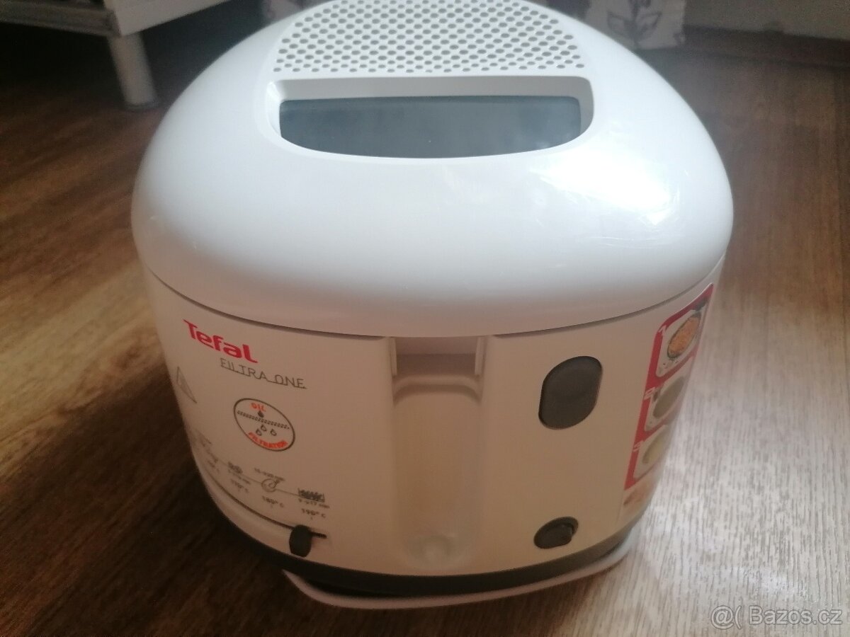 Fritéza Tefal Filtra One