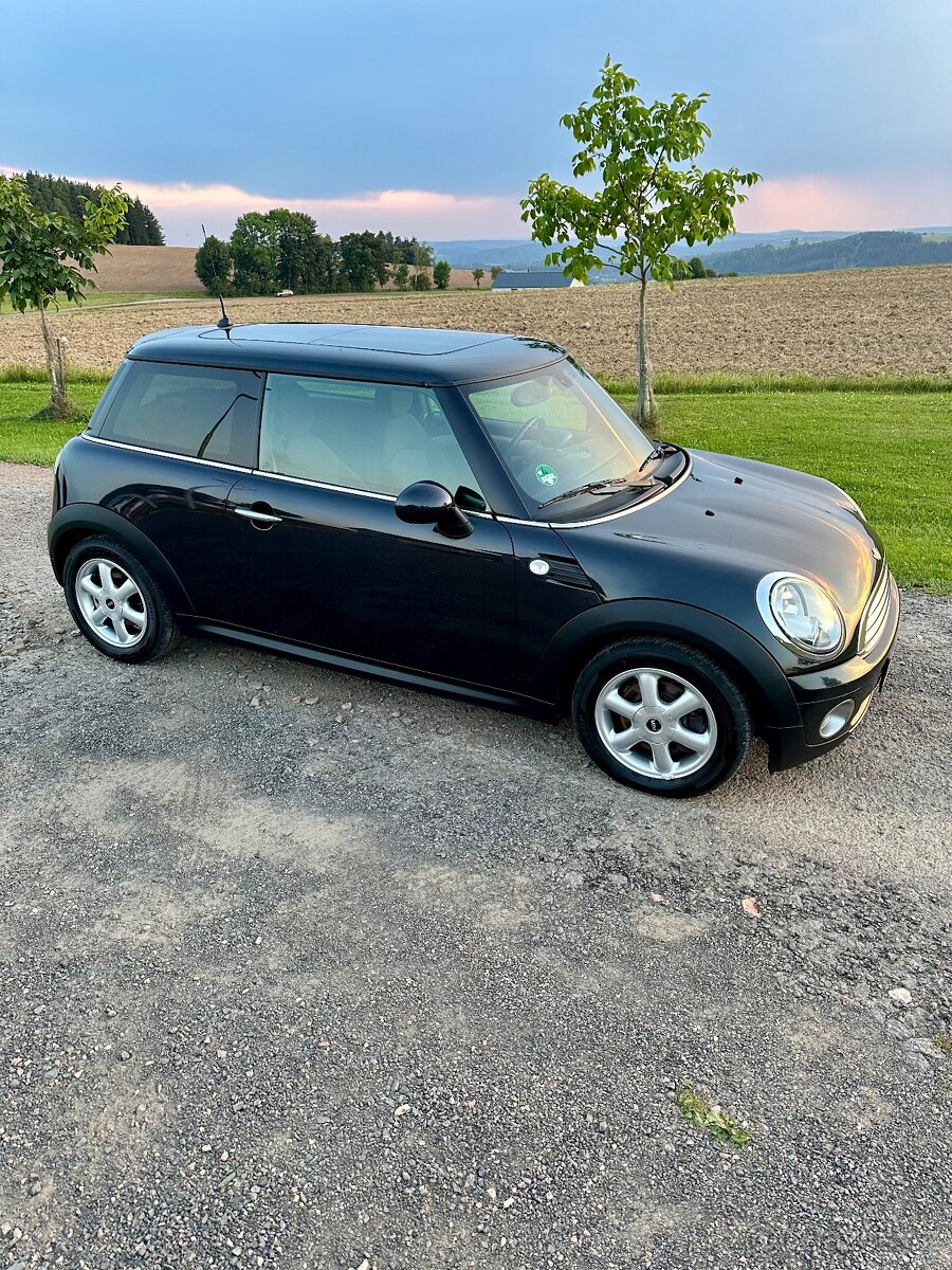 MINI COOPER 1.6 88kw