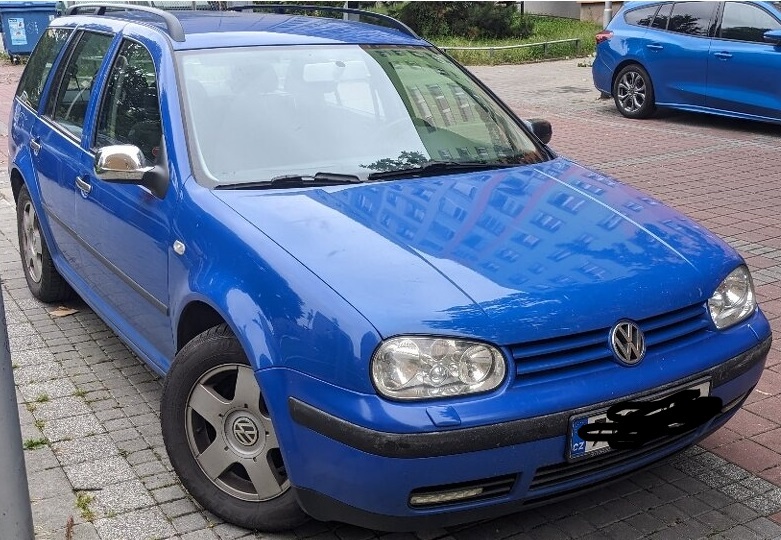 Golf 4 Variant 1.9TDI 2001 66kw