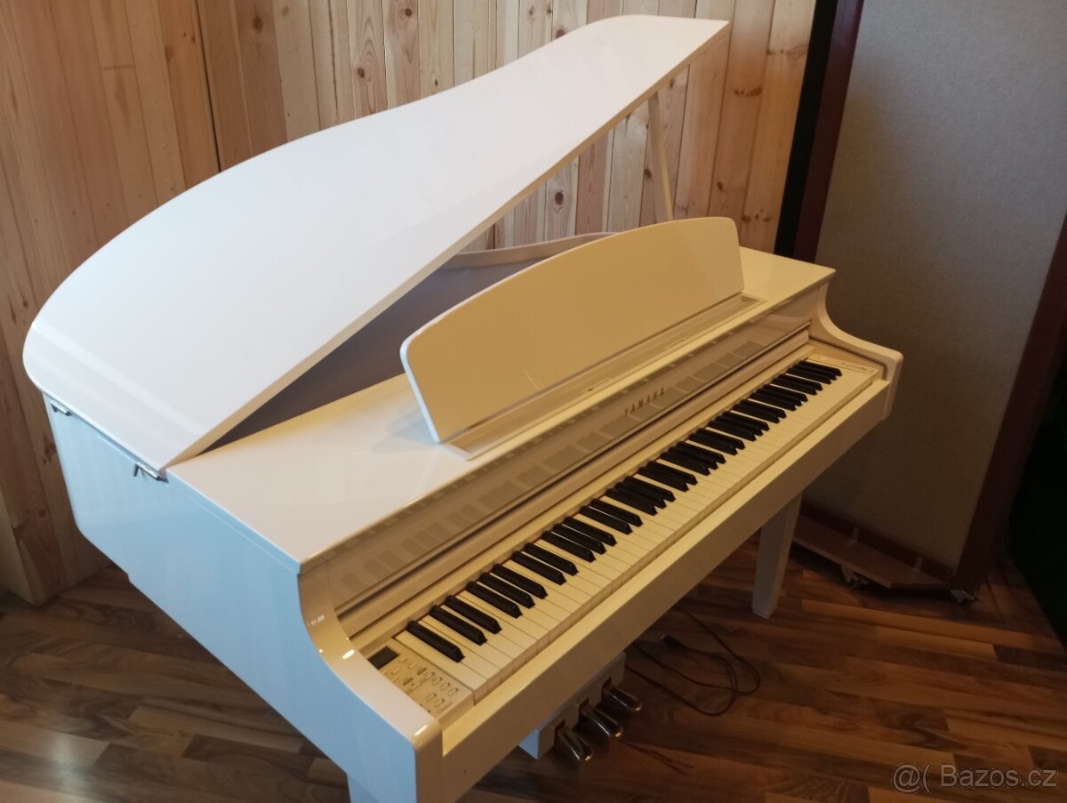 Digitální Klavírní Křídlo Yamaha