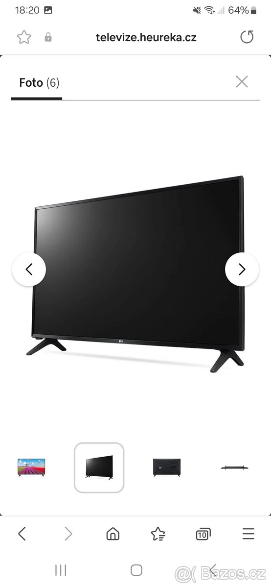 Tv lg