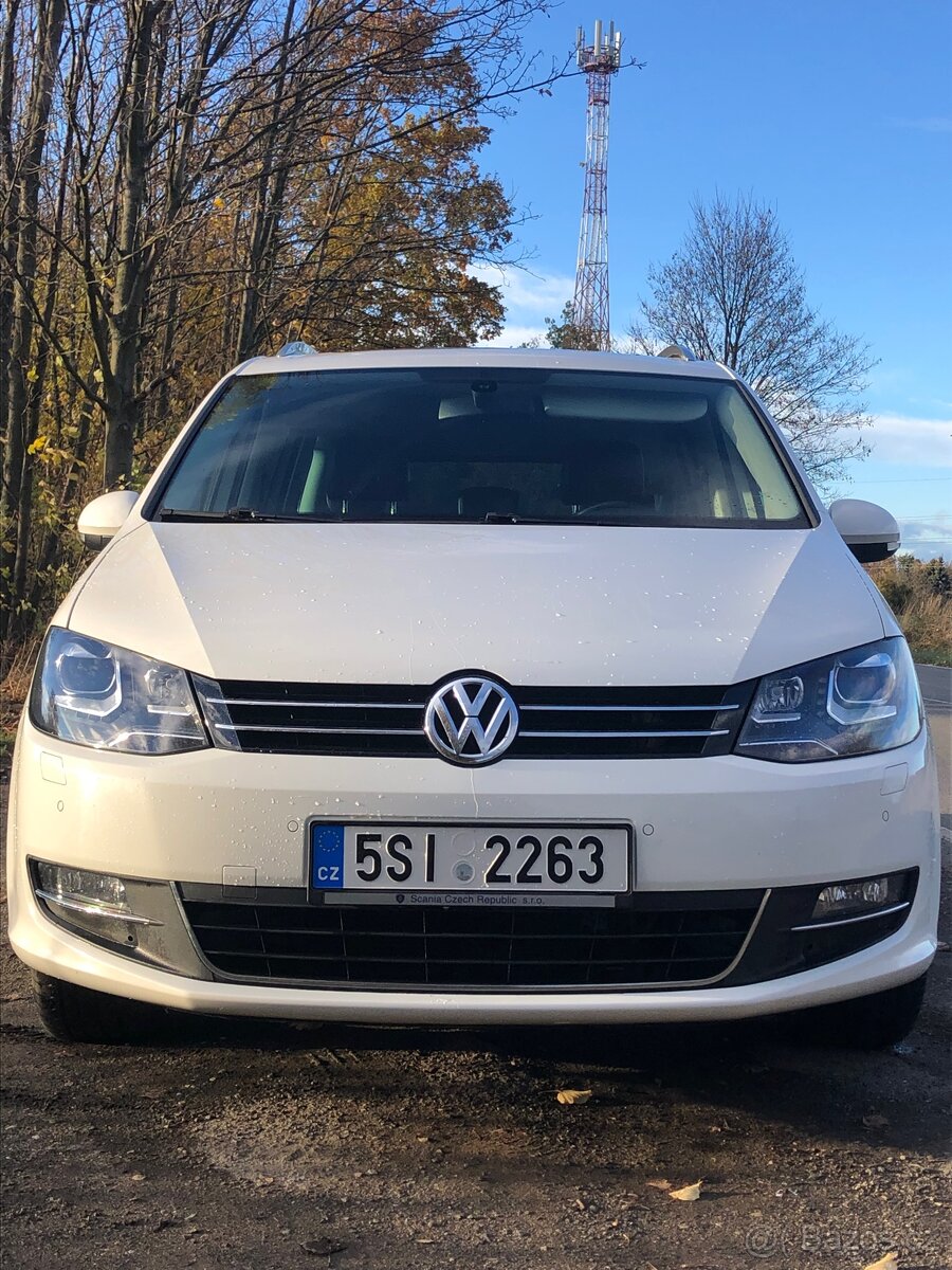 VW sharan