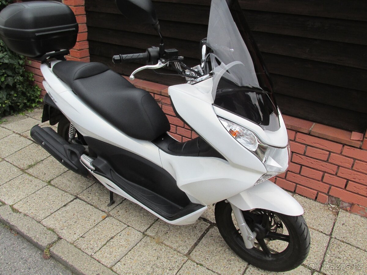 Honda PCX 125 ,2013, 24000km