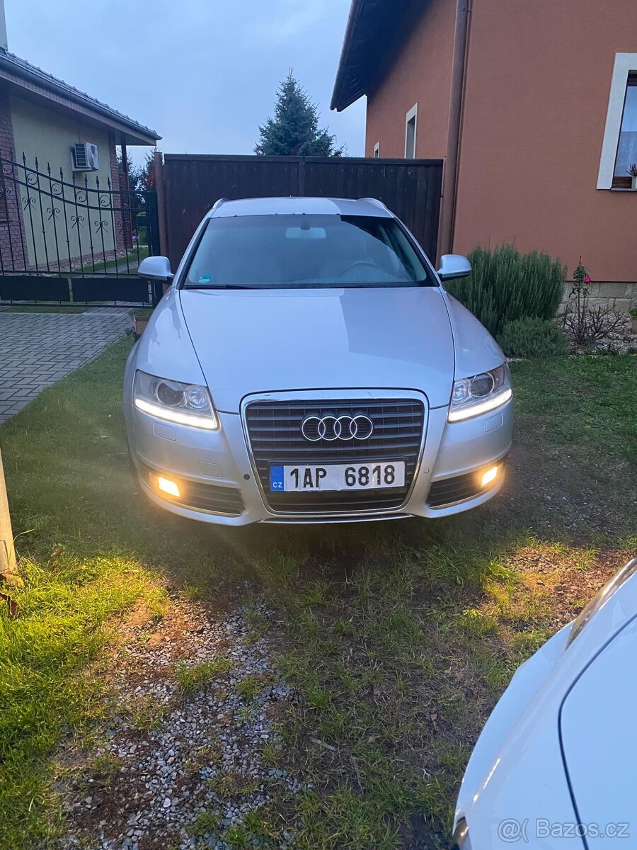 Audi a6 2.8 fsi