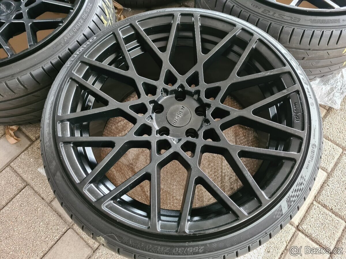 20G alu kola 20 5x112 audi A5 TT mercedes C E CLS alu kola -