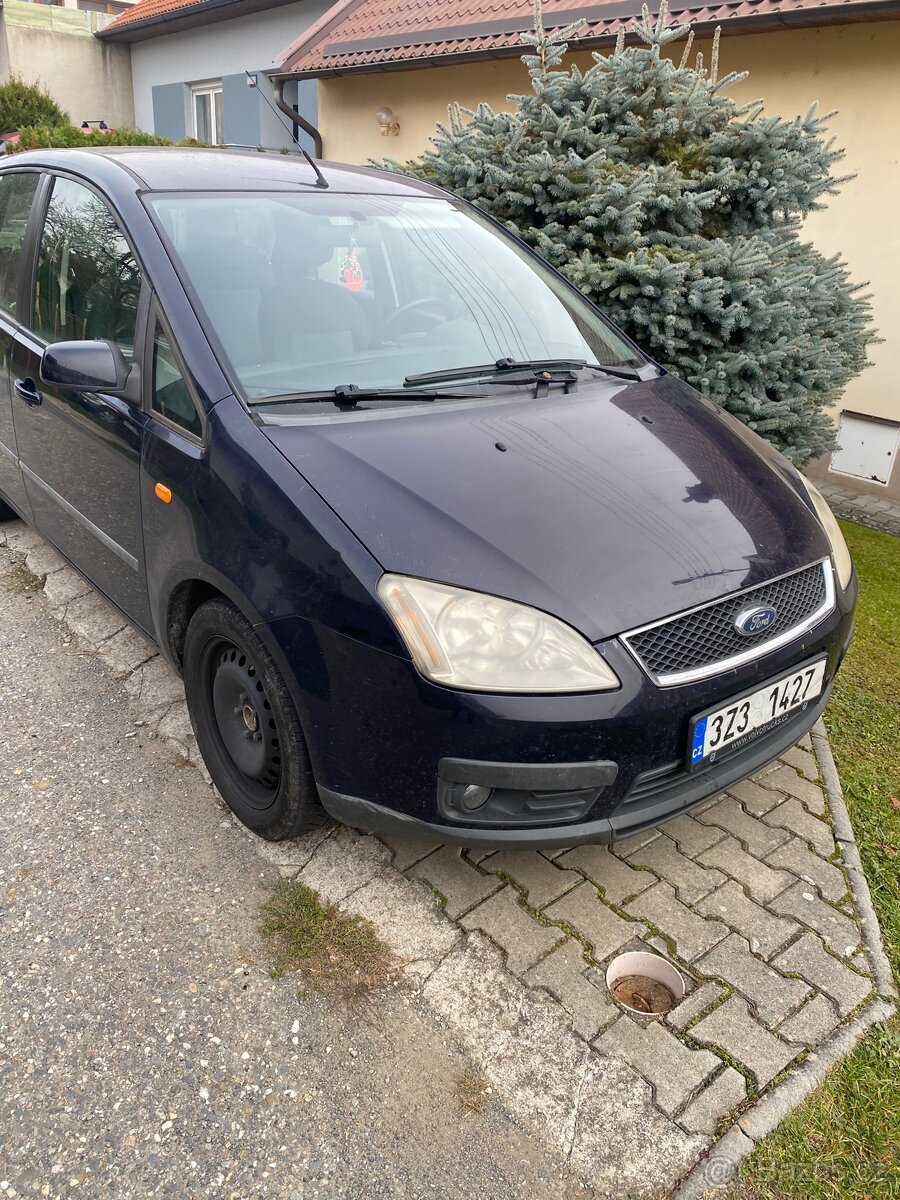 Ford C-max 1.6tdci