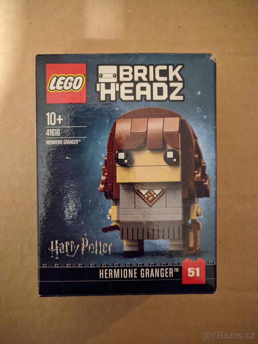 LEGO BrickHeadz 41616 Hermiona Grangerová